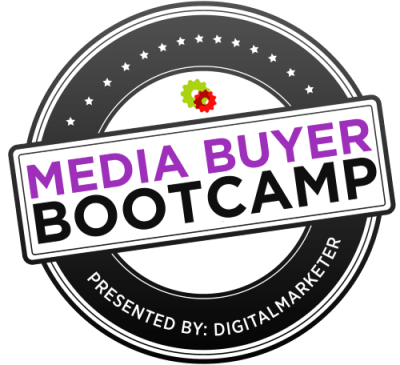Digital Marketer – Media Buyer Bootcamp (Group Buy)