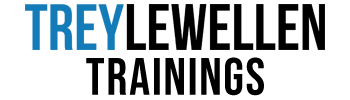 Trey Lewellen – Trainings Bundle