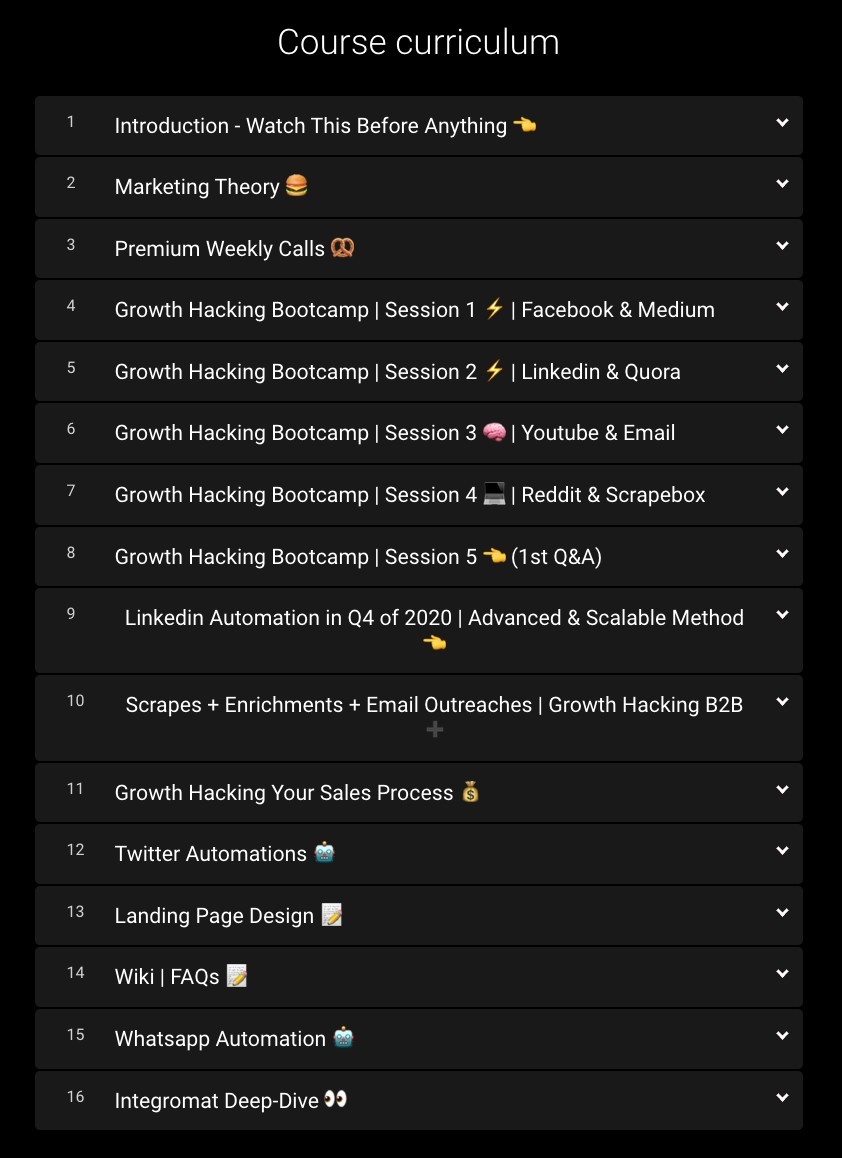 Download Kyrill Krystallis - Growth Hacking Bootcamp